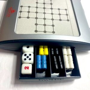 7 in 1 magnetic travel board games